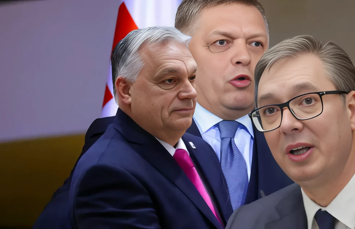 Szerbia és többiek