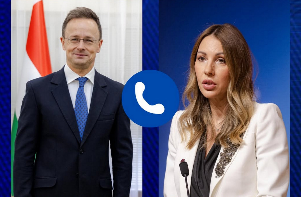 Utolsó beszélgetés: Szijjártó Péter telefonon köszönte meg a magyarkanizsai "madárlátta bomba" eltávolítását