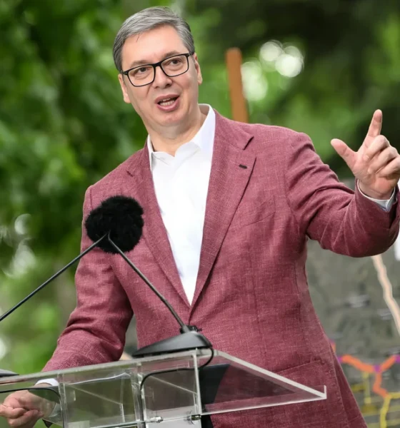Csak kettő? Vučić túllicitálta az újdonsült balkáni olajsejket