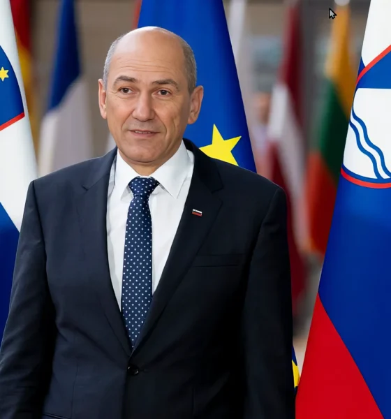 Szlovénia új miniszterelnöke visszavonta Palesztina államiságának elismerését, Brüsszel repes a boldogságtól, az viszont már végkép nem tetszik neki, hogy a szlovén nagykövetség Jeruzsálembe települne át