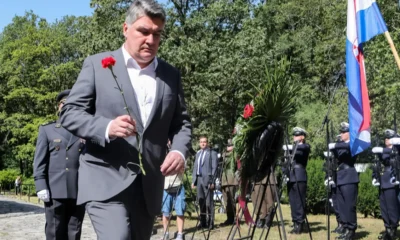 Zoki Bond olyasmit talált mondani az antifasizmus szellemében, hogy ha az usztasák okosabbak lettek volna, akkor nem csatlakozik annyi szerb az ellenálláshoz
