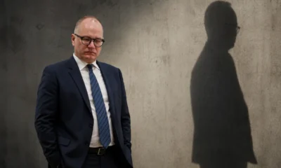 A német Árnyéktanácsadó a szerb elnöki palotában rendelt (A kép illusztráció)