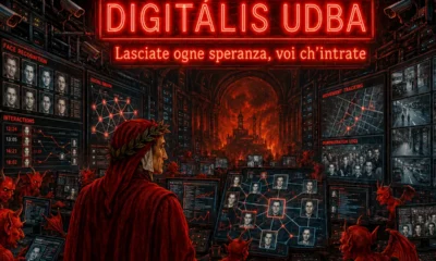 A digitális UDBA mindent tud rólad, ha a szerb állam, illetve az "illetékes személy" úgy látja jónak (Forrás: BIRN)