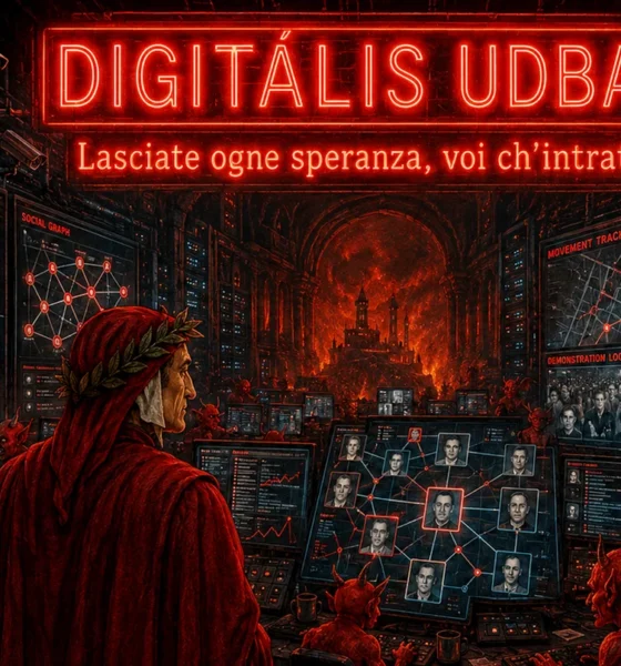 A digitális UDBA mindent tud rólad, ha a szerb állam, illetve az "illetékes személy" úgy látja jónak (Forrás: BIRN)