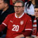 Szerbia első számú szurkolója, vagyis röviden a "first szurkoló" választásokra (nem) készül