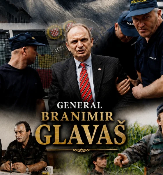 A horvát "haza fiai" azt írják az X portálon, hogy Glavaš hős, és nem háborús bűnös, miután "kiállt a népe mellett, és megvédte Horvátország szabadságát, méltóságát, valamint a horvátok jogát, hogy saját államában élhessenek