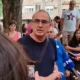 Nem szabad visszavonulnunk, és nem szabad félnünk. Mert ha félünk, a sötétség fog győzedelmeskedni. Ha a sötétség győzedelmeskedik, a sötétben felfalnak bennünket. Halál a fasizmusra, szabadságot a népnek! - De akkor mi lesz a következő lépés?