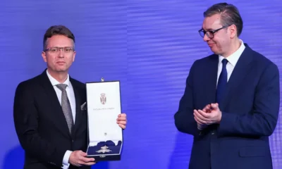 Hankó Balázs volt kulturális és innovációs miniszter a 2025-2026-os magyar-szerb kulturális évad legjelentősebb állomásának nevezte a gödöllői Grassalkovich-kastélyban március 29-én megrendezett Magyar-Szerb Pikniket
