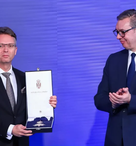 Hankó Balázs volt kulturális és innovációs miniszter a 2025-2026-os magyar-szerb kulturális évad legjelentősebb állomásának nevezte a gödöllői Grassalkovich-kastélyban március 29-én megrendezett Magyar-Szerb Pikniket