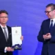 Hankó Balázs volt kulturális és innovációs miniszter a 2025-2026-os magyar-szerb kulturális évad legjelentősebb állomásának nevezte a gödöllői Grassalkovich-kastélyban március 29-én megrendezett Magyar-Szerb Pikniket