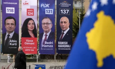Koszovóban lassan sportot űznek az előrehozott választásokból