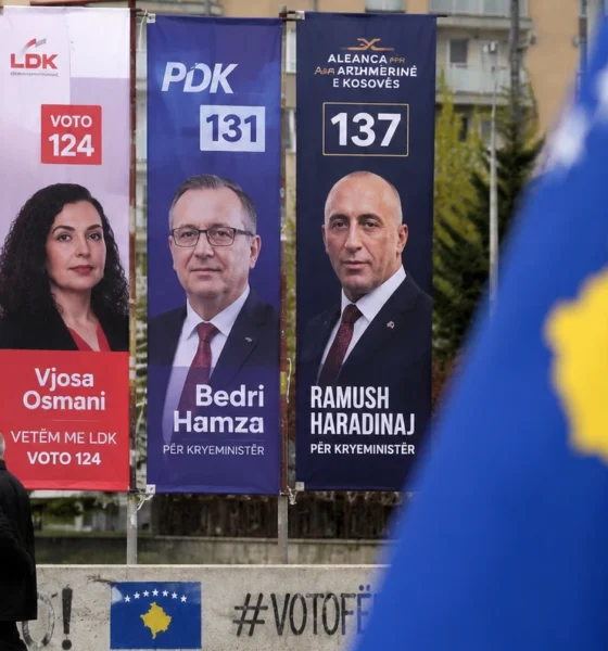 Koszovóban lassan sportot űznek az előrehozott választásokból