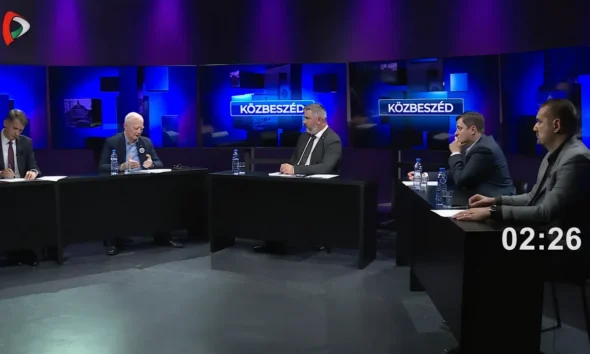 Közbeszédben vannak, a szabadkai Pannon TV is elkezdte gyakorolni a pluralizmust, de még nem nagyon megy neki, ez még nem az újságírás csúcsa