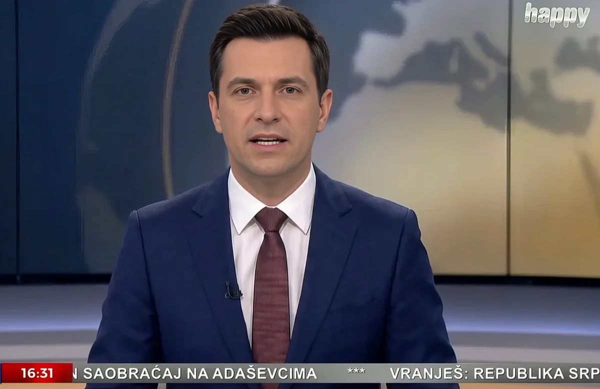 A Happy TV megtalálta az ideális műsorvezetőket 5 Marko Popović, neki sem volt boldog gyermekkora