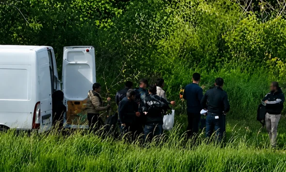 Migráncspaktum ide, migránspaktum oda, a menekültek változatlanul érkeznek, erről terjed egy videó is