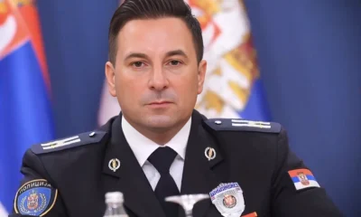 A vádak egy részét már visszavonták a belgrádi rendőrfőnök ellen