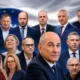 Külső támogatással jöhetett létre Janez Jansa negyedik kormánya. A koalícióból 43-an szavaztak a kormány mellett. Ez nem lett volna elegendő a kormány megalakulásához, de rajtuk kívül a Resni.ca párt 5 képviselője, valamint a magyar kisebbség képviselője is a kormány mellett szavazott a 90 fős parlamentben