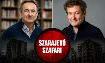 Tim Judah és Michael Martens a Szarajevó Szafari egészen más véleményen van, mint Ezio Gavazzeni és Domagoj Margetić