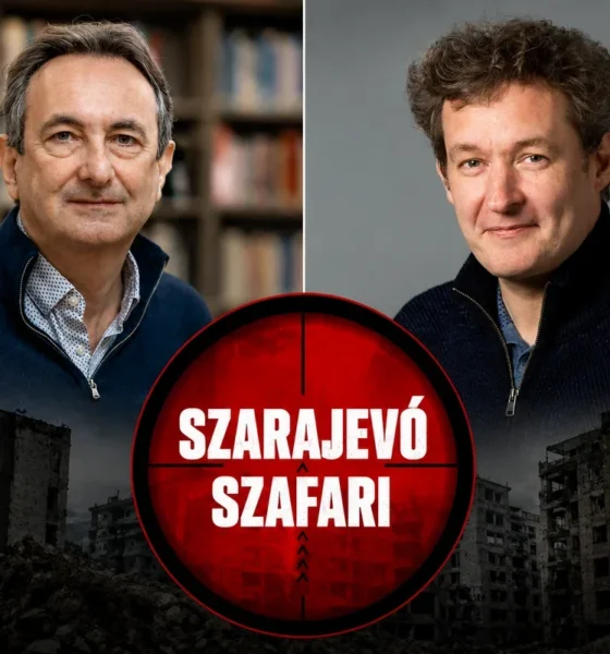 Tim Judah és Michael Martens a Szarajevó Szafari egészen más véleményen van, mint Ezio Gavazzeni és Domagoj Margetić