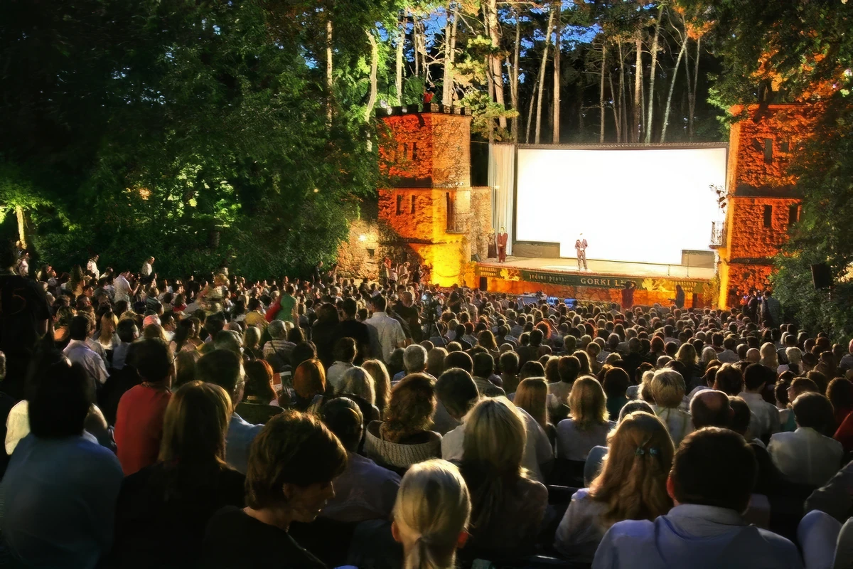 Itt érzem magam otthon, Palicson (33. nemzetközi filmfeszt) 2 Jófejek a palicsi szabadtéri moziban