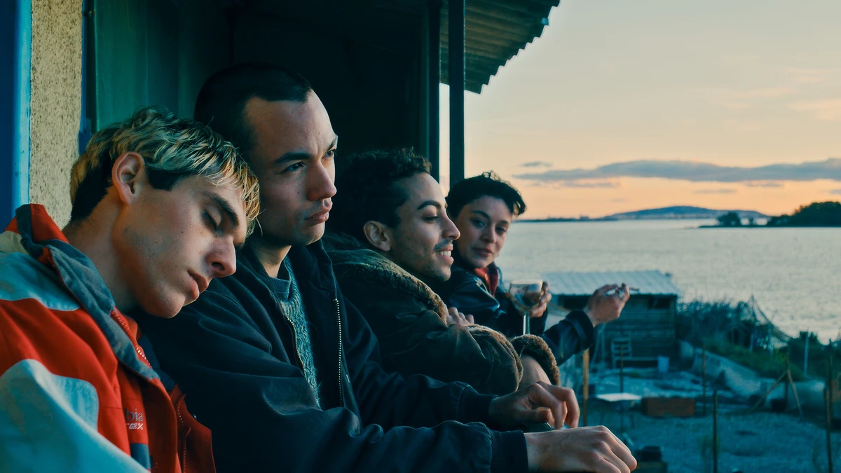 Itt érzem magam otthon, Palicson (33. nemzetközi filmfeszt) 4 Nino a Paradicsom felé tart