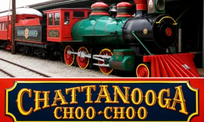 Indul a Chattanooga Choo Choo balkáni változata