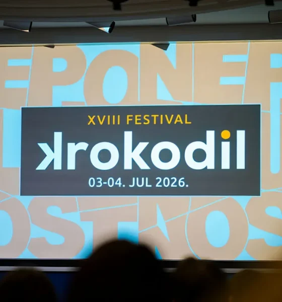 És persze, persze, ne gondoljuk tévesen: ez a Krokodil nem mai gyerek. Az idén már a 18. életévét töltötte be