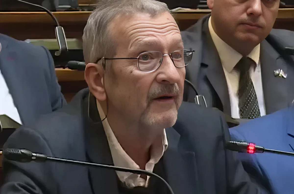 Kisebbségi tag nélkül alakulhat meg a médiatestület 4 Bodzsoni István, aki általában "megértette az idők hívó szavát" (Forrás: Facebook, Bodzsóni István)