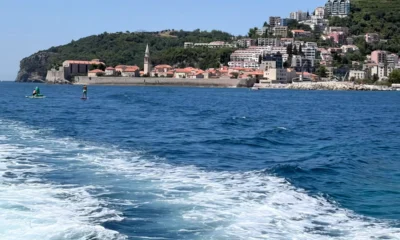 Turizmus montenegrói módra: meg kell küzdeni azért, hogy ha valaki Budvánál szeretne csónakázni