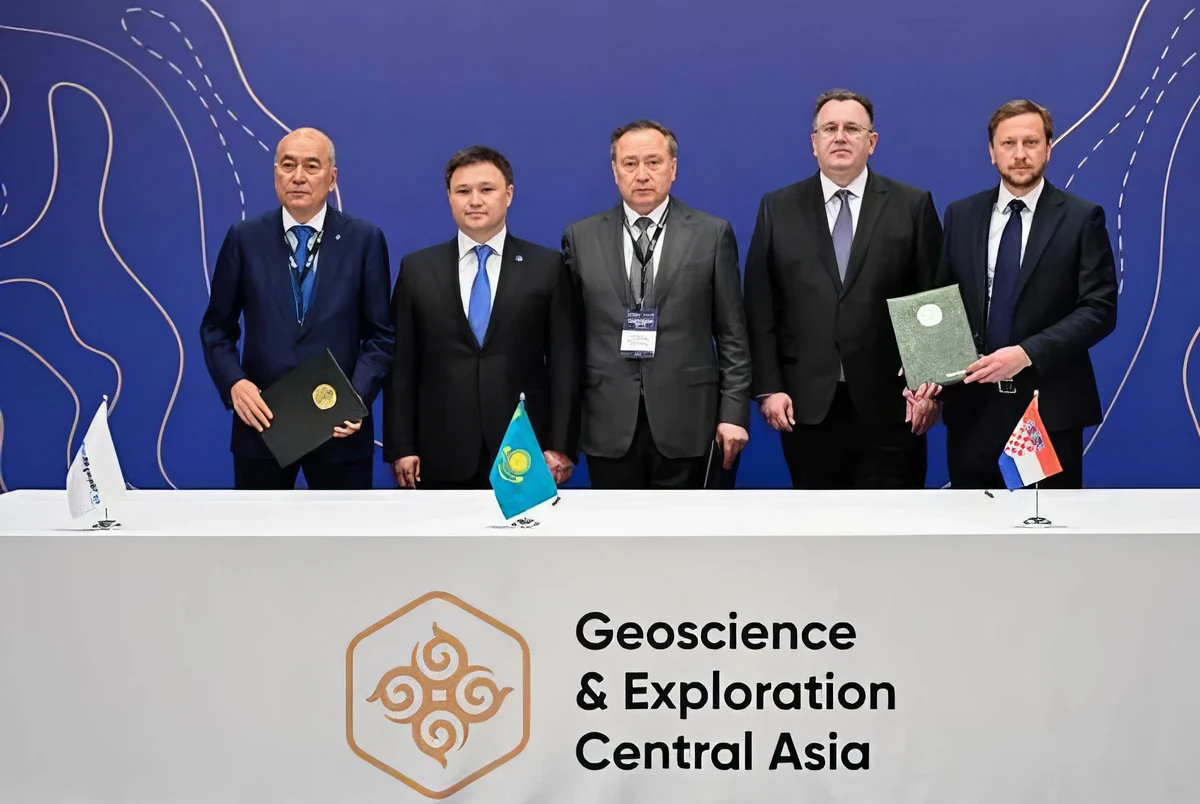 INA az INA helyett: új horvát állami kőolajvállalat 4 Április elején a horvát Geoenergija Razvoj energetikai vállalat megállapodást írt alá a kazah KazMunayGaz állami vállalattal a kazahsztáni Shygys blokkban történő olaj- és gázkutatásról és -kitermelésről – közölte a Horvát Szénhidrogén-ügynökség