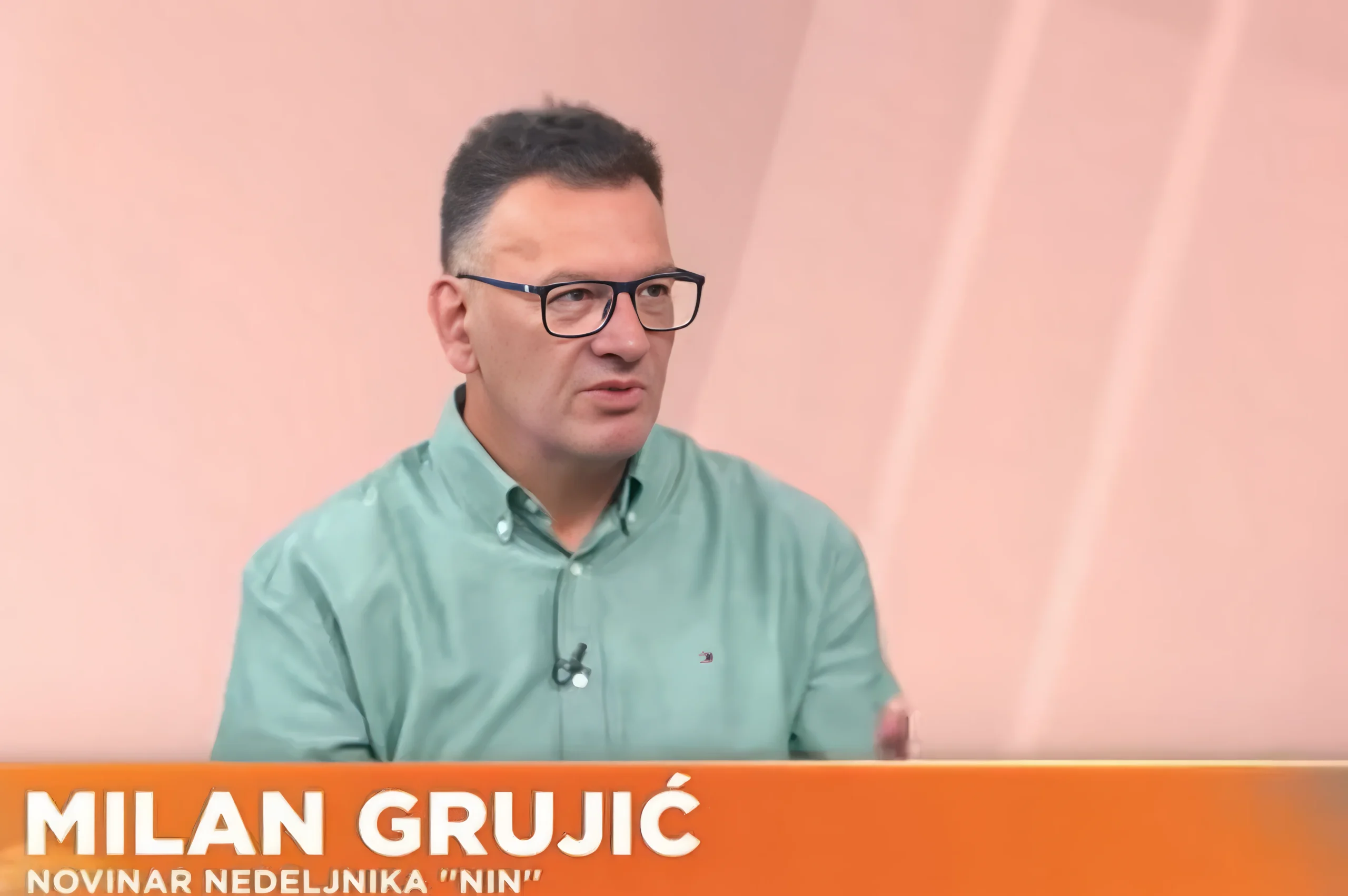 Bejelentkezhet-e a Gazprom a MOL-ért az ukrajnai háború után? 4 Milan Grujić, a NIN újságírója szerint az nem megoldás, hogy Szerbia szenvedjen