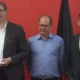Jörg Heeskens szakmai tevékenysége Szerbiában 2009-re nyúlik vissza, amikor kinevezték Sasa Vucinic – az akkori észak-szerbiai Szabadka polgármesterének – tanácsadójává. 2011-ben országos szintre lépett, amikor csatlakozott az akkori szerb gazdasági miniszter, Mladjan Dinkic mögött álló csapathoz. 2013 szeptemberében Heeskens a védelmi miniszter – Vucic – tanácsadója lett, ma is ezt a pozíciót tölti be