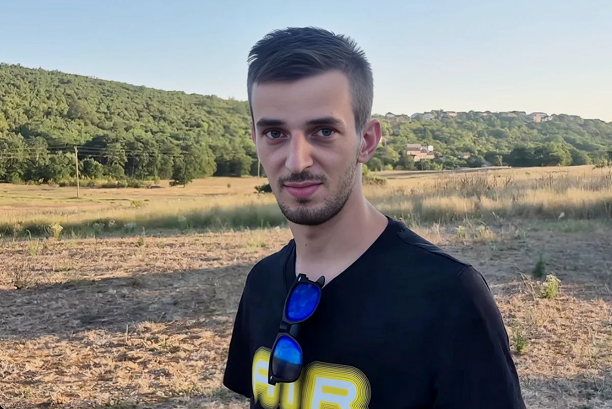 Megtért zarándokból lett gyanúsított, öt évet is kaphat 4 Ivan Vučić helyi lakos ismerte fel a horvát határ felé tartó lengyel férfit, és azonnal le is teperte