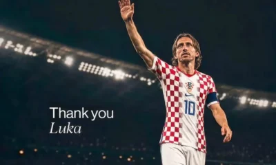 Ha van Ronaldo- vagy Messi-kultusz, Horvátországban a Modric kultusz dívik