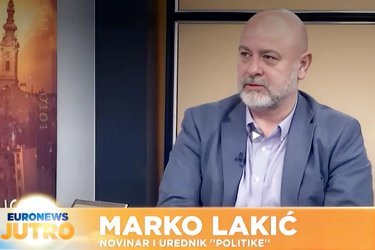 Bejelentkezhet-e a Gazprom a MOL-ért az ukrajnai háború után? 3 Marko Lakić szerint az oroszoknak eszük ágában sincs eladni a NIS-t
