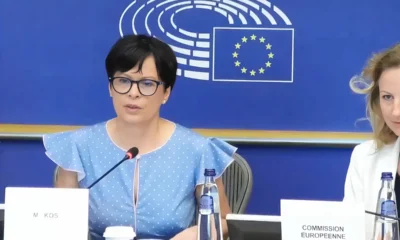 Az uniós bővítési biztos szerint nem maradhat meg pozíciójában az etnikai tisztogatást emlegető szerb miniszter asszony