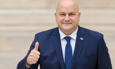 A horvát skinhead miniszter vezényletével Horvátország új nemzeti olajcéget hoz létre az INA helyett, a MOL-t pedig alkudozásra kényszeríti a horvát állammal
