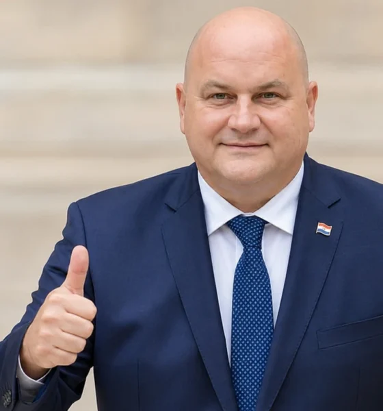 A horvát skinhead miniszter vezényletével Horvátország új nemzeti olajcéget hoz létre az INA helyett, a MOL-t pedig alkudozásra kényszeríti a horvát állammal