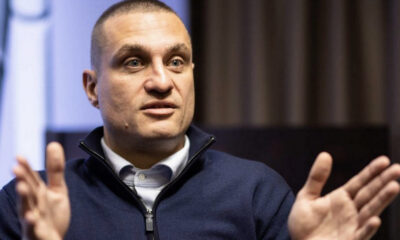 Nemanja Vidić biztonságának veszélyeztetés miatt büntetőfeljelentést tett ismeretlen elkövető ellen, ezért a Manchester United és a szerb válogatott kapitányának ügyvédje felvette a kapcsolatot Szervezett Bűnözés Elleni Ügyészséggel