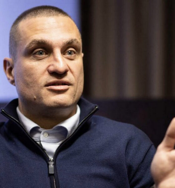 Nemanja Vidić biztonságának veszélyeztetés miatt büntetőfeljelentést tett ismeretlen elkövető ellen, ezért a Manchester United és a szerb válogatott kapitányának ügyvédje felvette a kapcsolatot Szervezett Bűnözés Elleni Ügyészséggel