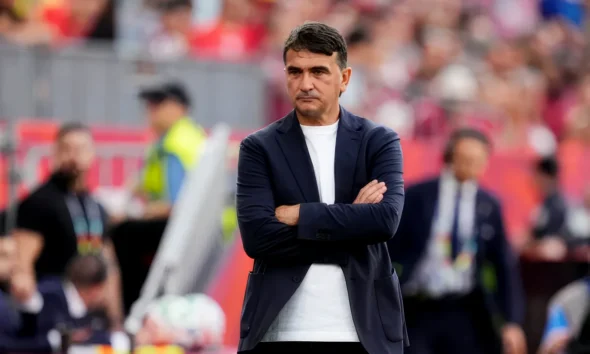 Zlatko Dalić: Voltak szép pillanataink, de úgy gondolom, hogy eljött egy korszak vége, és itt az idő az új kezdetekre (Forrás: X platfrom, Croatian Football)