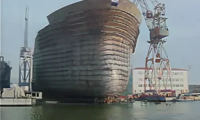 The MS Berge Istra was a massive ore-bulk-oil (OBO) carrier built in 1972 at the Uljanik Shipyard in Pula, Yugoslavia (now Croatia).