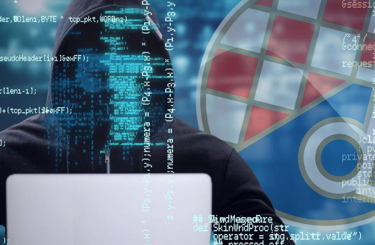 Cybergyuri: szerb kémet fogtak Horvátországban 2.0 2 Az INF Grupához tartozó szerb hackerek megtámadták a Dinamo számítógépes rendszerét, számukra ez "természetes célpontnak" tűnhetett. Azt állítják, hogy „50 000 rekordjuk van”
Ők azok a szereplők, akik a Munkaügyi Minisztérium weboldalai ellen is támadást követtek el (Forrás: Jutarnji)