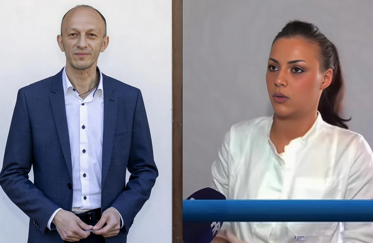 Horvátországi hírek: jeti, főispán és párducnő 4 A főispán és a párducruhás hölgy, akiről ezúttal hiányoznak a párducminták