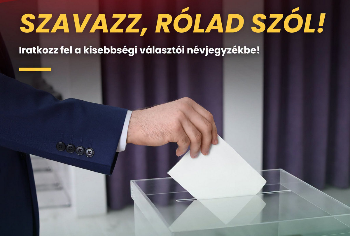 Szerbiában az év végéig nemzeti tanácsi választásokra kerül sor. A választásokon való részvétel feltétele a magyar nemzeti közösség külön választói névjegyzékében - adatbázisában! - való szereplés. A Magyar Nemzeti Tanács, mint a vajdasági magyar közösség választott önkormányzati szerve arra ösztönzi a "közösség" (ez a kedvenc VMSZ-kifejezés) tagjait, hogy minél nagyobb számban vegyenek részt a választásokon - mint ezt ez az augusztusi felhívás kéri