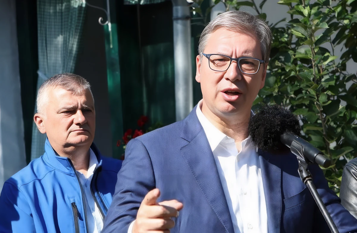 Aleksandar Šapić nem mond le, mert ő csak védekezett 4 A szerb elnök szerint a belgrádi polgármester politikai következményekre is számíthat