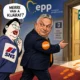 Egy út vége az Európai Néppártban? Néha a "legjobb döntés" a távozás egy klubból, amelynek a játékszabályait nem akarja betartani a delikvens, és ezért a kizárás várhat rá (Mesterséges itelligencia)