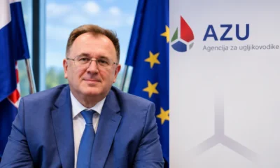 Marijan Krpan, a horvát Szénhidrogén-ügynökség igazgatótanácsának elnöke közölte, Horvátország kiszállna a tranzitország szerepéből, ugyanakkor nem aggódik az olajár emelkedése miatt