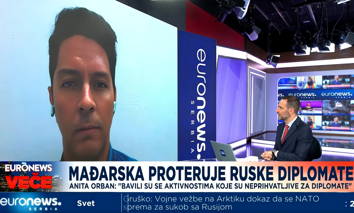 "A magyar kormány a választási kampány során ígéretet tett arra, hogy változást hoz Magyarország külpolitikájában, és eltávolodik a Moszkvával való korábbi szoros kapcsolatoktól, és nem hagyhatja cserben a szavazóit, a választás napján is azt skandálták, hogy oroszok haza" - jelentette ki Tanács Gábor az Euronews Serbiának nyilatkozva