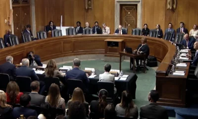 Öt amerikai nagykövetjelöltet hallgatott meg az amerikai szenátus külügyi bizottsága, köztük volt a belgrádi és szarajevói poszt várományosa is